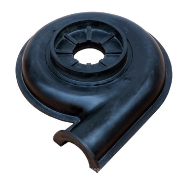 Accessoire de pompe personnalisé Partie en caoutchouc pour la protection de la pompe à boues